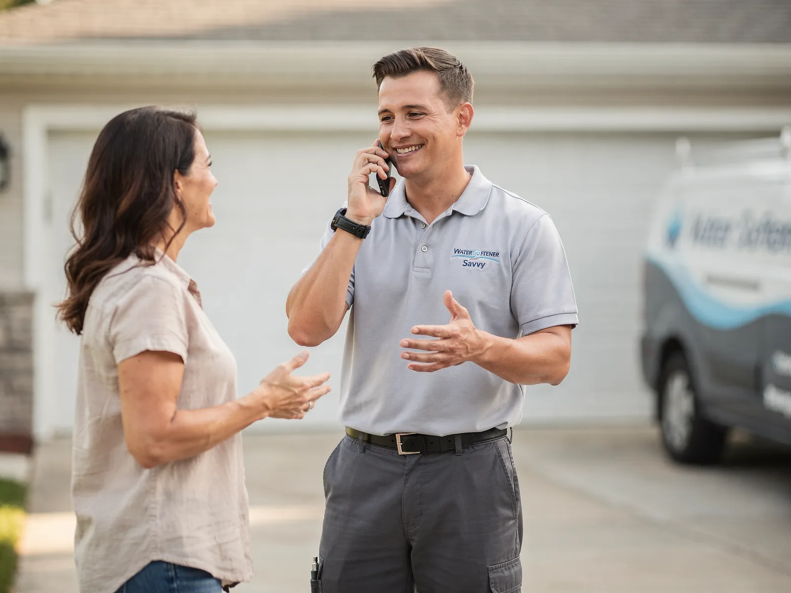 Water Softener Installation Industry, TX FAQs